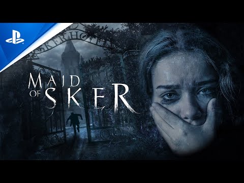 Maid of Sker - Gameplay Trailer | PS4