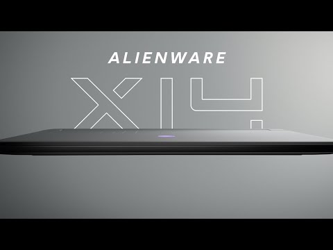 Alienware x14 | Product Highlights