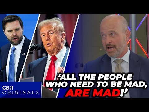 JD Vance UNLEASHES TRUTH in ‘Reality Check’ Speech as Kevin Roberts RALLIES For Trump Ukraine Plan