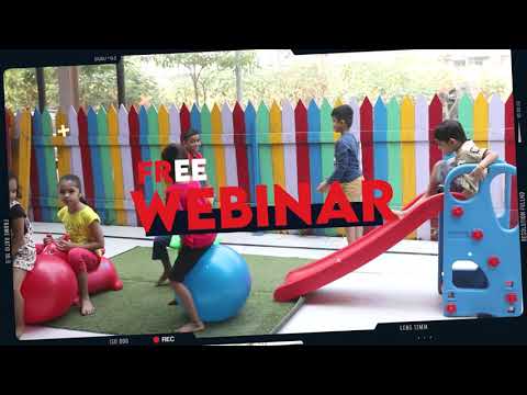 {WEBINAR} Why Online Education Is Important? | Live Webinar | Preschool Activities