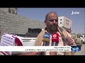أبناء محافظة البيضاء يسيرون قافلة غذائية للمرابطين في جبهات محافظة مأرب