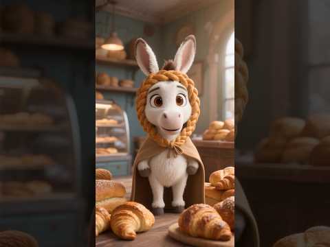 Donkey🐰cartoon video #cartoon #cartoondance #shorts #short #shortvideo