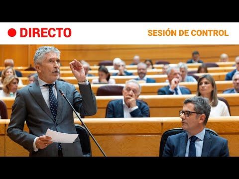 SENADO  EN DIRECTO: SESIÓN DE CONTROL al GOBIERNO (17/09/2024) | RTVE Noticias