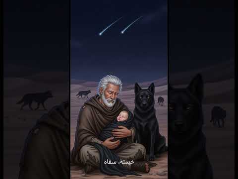 قصة الراعي الفقير.. كلبه عثر على طفل في الصحراء فحدثت معجزة غيرت حياته!
