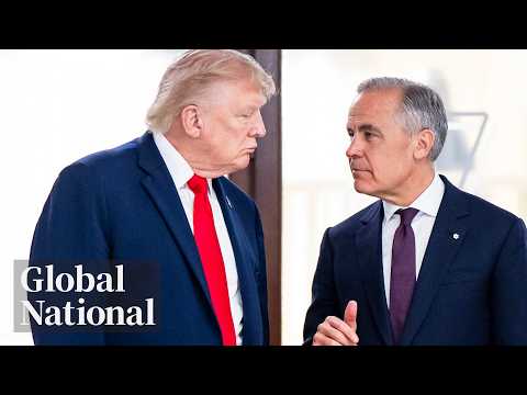 《全球国家》：特朗普抨击加拿大退出贸易协议