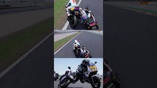 ラフファイトでわいにいどむなんざ身のほどを知らんわ【RIDE5】