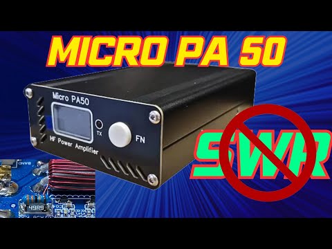 What's wrong with the Micro PA 50?
