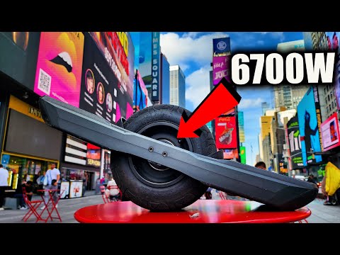 The Perfect EV with INSANE POWER!