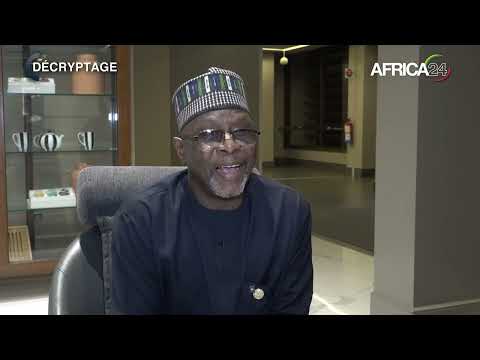 Décryptage - Bakary Yaou Sangaré, ministre des Affaires étrangères - Niger