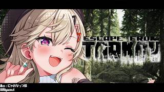 【 Escape from Tarkov 】いつまでも、赤ちゃん /w はなびちゃん エニ【 ぶいすぽっ！ / 小森めと 】