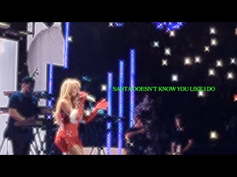 Jingle Ball 2023: Sabrina Carpenter - 'santa doesn’t know you like i do' (Live Debut)