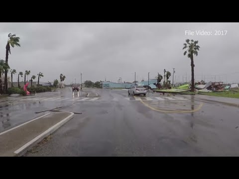 Rockport braces for a possible strike by Beryl