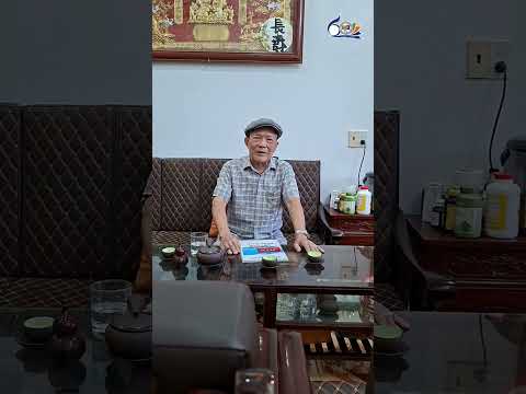 Thầy Đào Minh Báu - Nguyên tổ trưởng tổ Khoa học Tự Nhiên trường THPT Nam Đông Quan