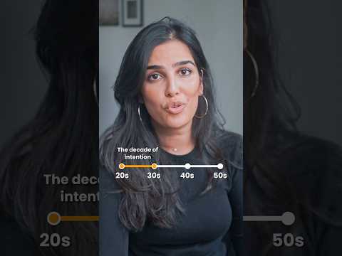 Nischa | What actually matters in your 20s #20s #shorts