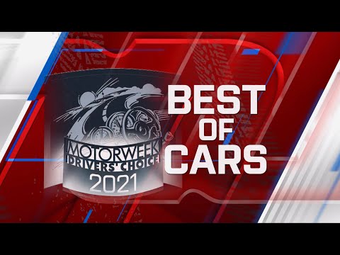 Best of Cars | 2021 MotorWeek Drivers' Choice Awards
