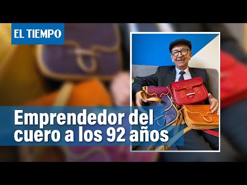 El retazo perdido de la historia de los famosos portalibros en cuero ABC | El Tiempo