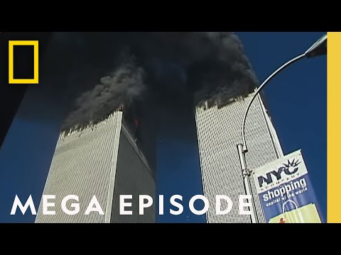 9/11: One Day in America | MEGA EPISODE | National Geographic