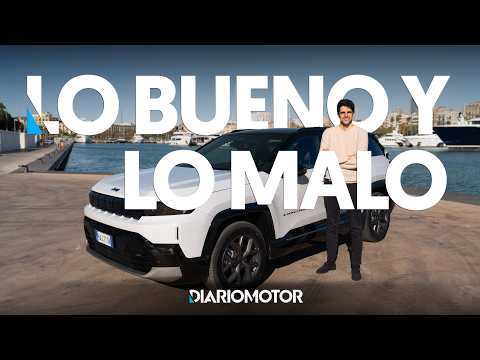 ¿Es este el SUV 4x4 que España necesitaba? 🤔 