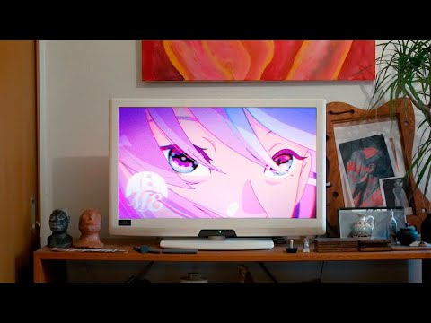 YOASOBI / New me (English Version) Official Music Video