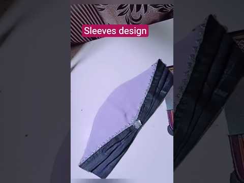 #simple and #easy #sleeves #design 👍👍