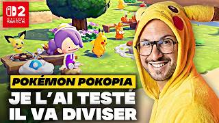 Nintendo Switch 2 video test Julien Chi�ze