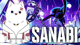 【SANABI閃避刺客】據說這款遊戲劇情是2023獨立遊戲之最【謙謙子】
