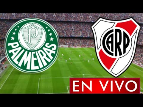 Donde ver Palmeiras vs. River Plate en vivo, partido de vuelta semifinal, Copa Libertadores 2021
