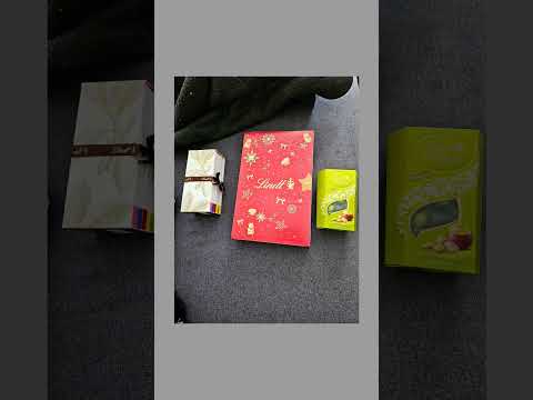 Commande Chocolat Lindt