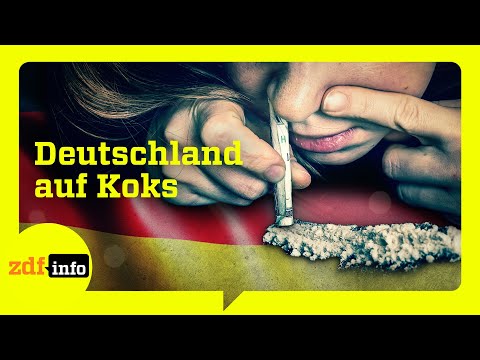 Koksen, Dealen, Schmuggeln - Kokain für Deutschland | ZDFinfo Doku