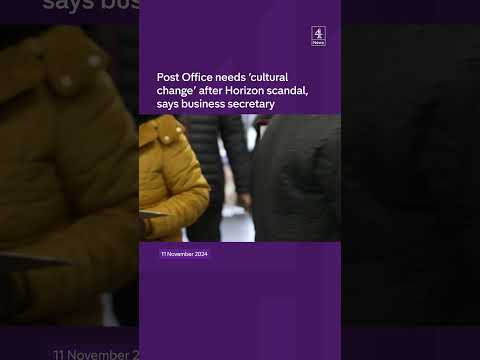 Post Office needs 'cultural change'