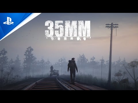 35MM - Announcement Trailer | PS4