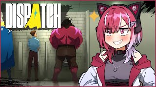 CORPORATE JOB LIFE  | DISPATCH | BLIND PLAYTHROUGH