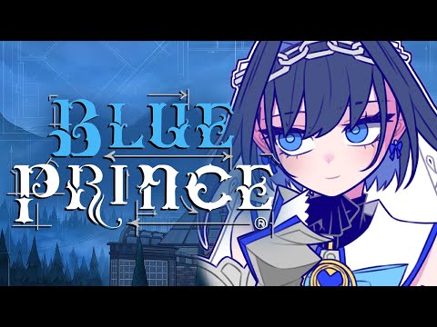 【Blue Prince】 So I Played A Bit Off Stream