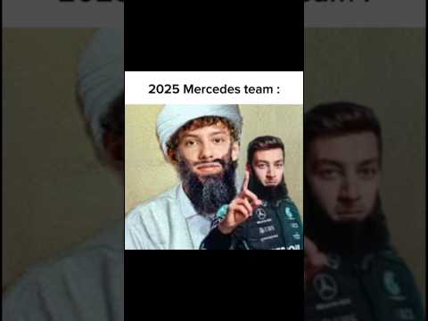 These two...💀 #f1 #formula1 #russell #mercedes #viralshorts #foryou #viral #fyp