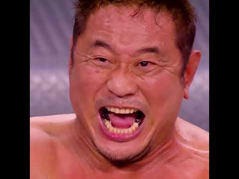 Jon Moxley vs Yuji Nagata ⏪ 2021