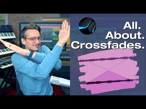 Crossfade Tricks You May Not Know in Studio One