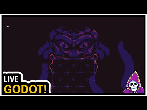 ☕ It's Sunday Morning, Time to Work - Live Godot Game Development