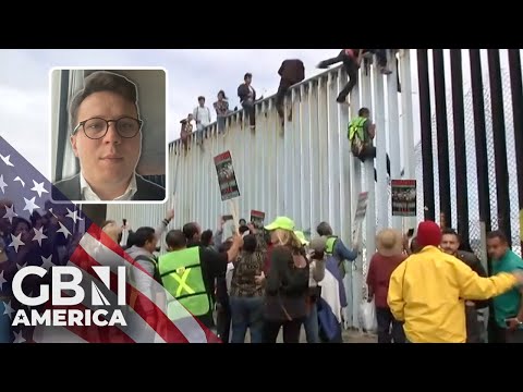 'It's an issue of fairness' | Legal migrants frustrated with Biden's mismanagement of border crisis