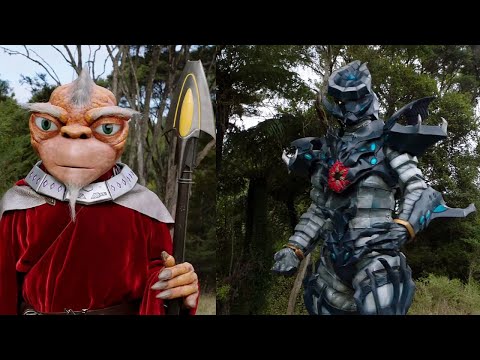 Power Rangers Beast Morphers Temporada 2 | Aparecen Snide y Keeper (El guardian)