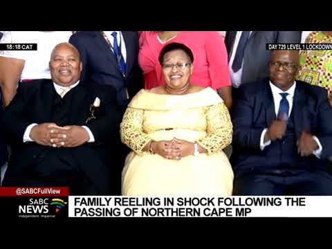 Mxolisi Sokatsha I Family of the late MP still in shock