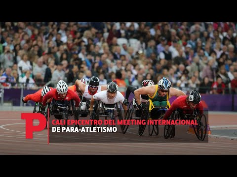 Cali epicentro del Meeting internacional de Para-atletismo I18.09.2023I Telepacífico Noticias