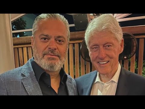 Ben Blushi Për alkimistin Bill Clinton