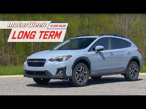 Long Term: 2018 Subaru Crosstrek (12,000 Mile Update)