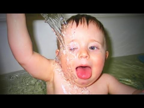 Cute Babies Water Fails Funniest videos of 2020