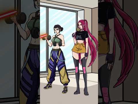 KPOP DEMON HUNTER STRENGTH O METER KPOP VENDING MACHINE METER!