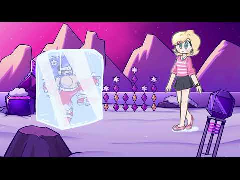 'Frozen Head'(Headache(Old) but Chilly and Kathelyn sing it)(FNF COVER)