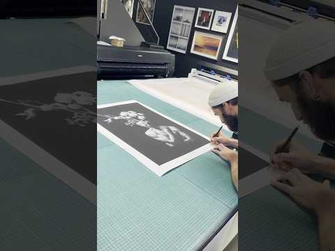 Just a thank you to everyone who collected this artwork.