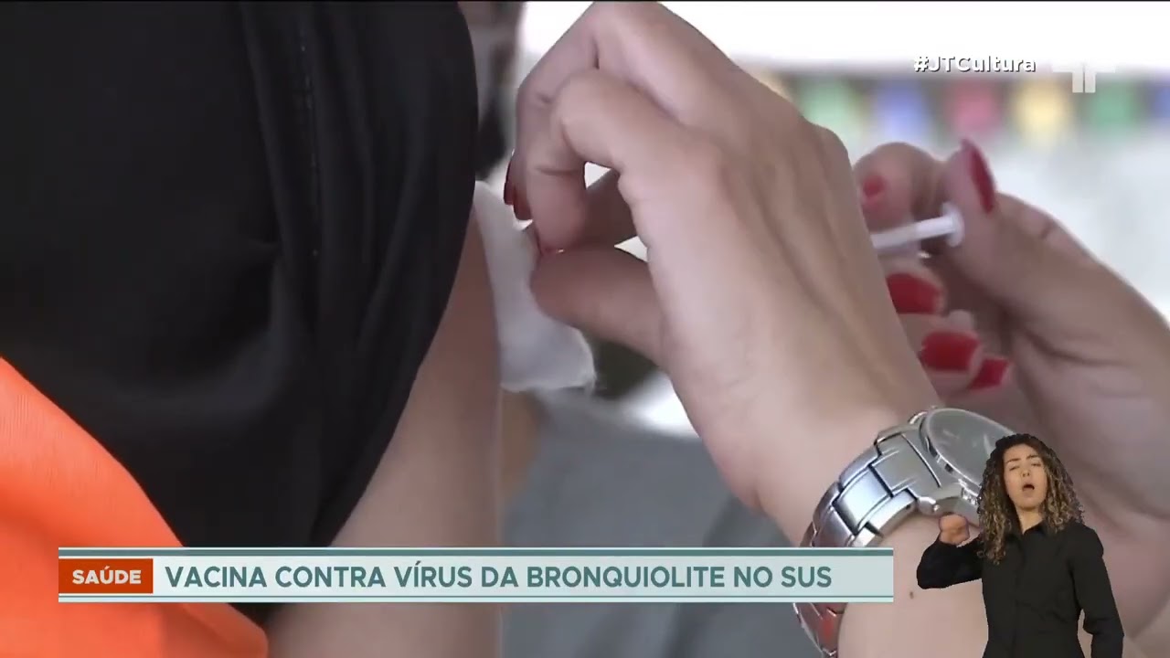SUS incluirá vacina contra vírus sincicial para gestantes a partir de novembro