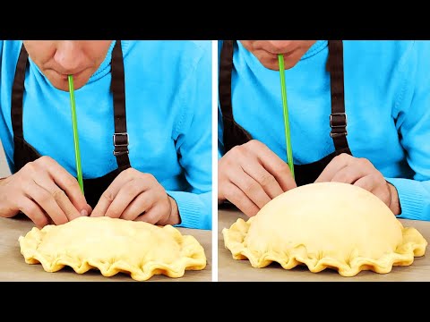 KITCHEN HACKS AND YUMMY FOOD IDEAS YOU'LL BE GRATEFUL TO KNOW