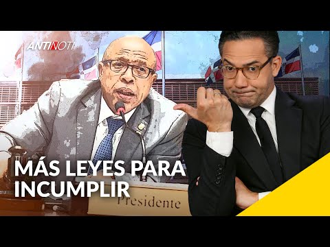 Creando Leyes Para No Cumplirlas [Editorial] | Antinoti